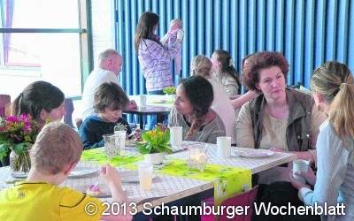 Schule lädt zum Elterncafé