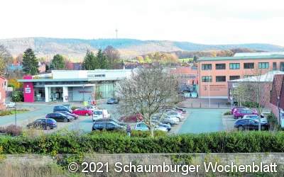 Edeka-Neubau könnte
