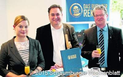 Buch der Salzufler Superlative vorgestellt