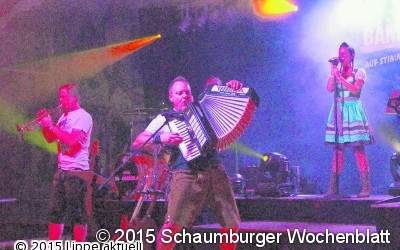 Kussler Ball Ende August