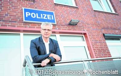 Die Polizei hat sich schon gut eingelebt