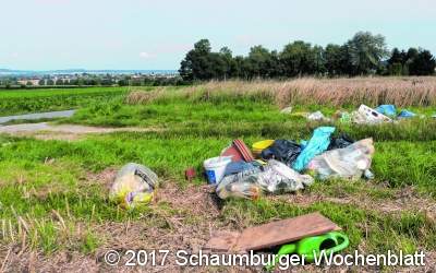 Polizei ist Frevler auf der Spur