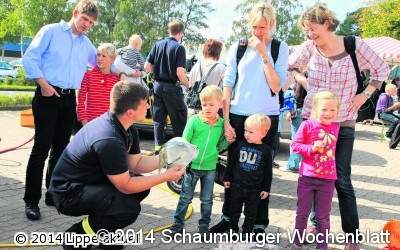 Wie funktioniert eigentlich ein Feuerlöscher?