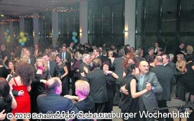 Eine rauschende Ballnacht