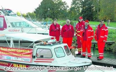Zwangspause für die Schwabenstolz in Idensen