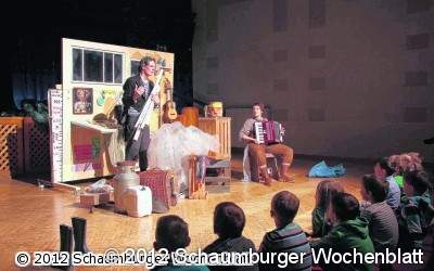 Wie eine Krähe für Chaos im Kuhstall sorgt