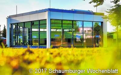 Therme gibt ihr neues Innenbecken frei