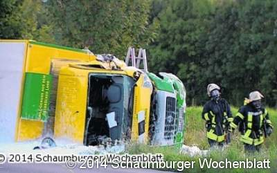 Gasflaschen drohen zu explodieren