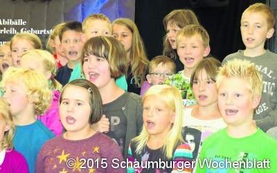 Tolle Stimmung in Brüntorf