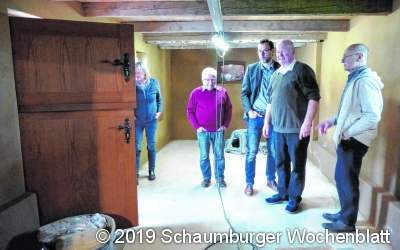 Der alte Stall kann neuen Platz bieten