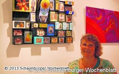 Helle Sterne der Fantasie