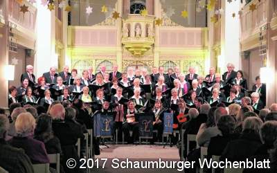 Auf das Fest einstimmen