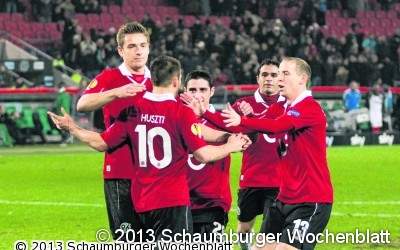 96 muss auf den Alltag der Bundesliga umschalten