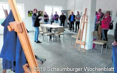 Drei Wohnungen und ein neues Bürgerhaus entstehen