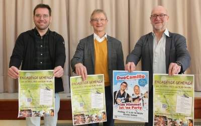 Anregungen für Gemeinde der Zukunft