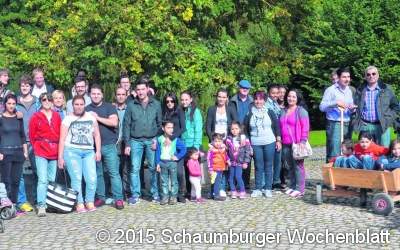 Ausflug ins Freilichtmuseum
