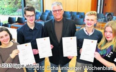 Jungrhetoriker starten für OWL