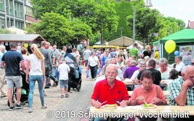 Einladung zum großen Matjesfest