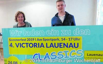 Sportschlaglichter statt langer Reden