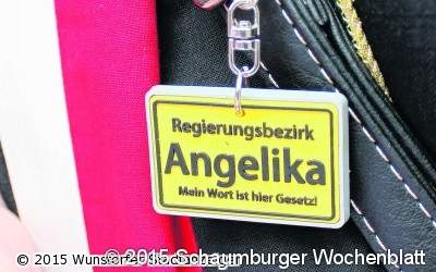Alles hört auf Angelikas Kommando