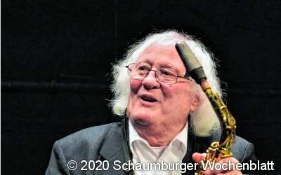 Historisches Swing-Konzert mit dem Emil Mangelsdorff-Quartett