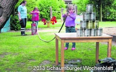 Zum Wichtelgeburtstag gibt es viele Geschenke