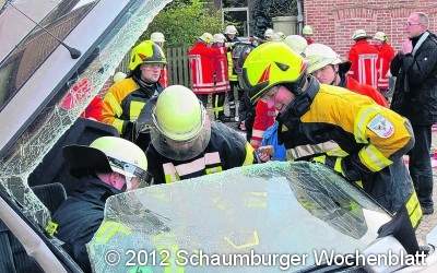 Schnellstmöglicher Einsatz hilft zahlreiche Menschenleben zu retten