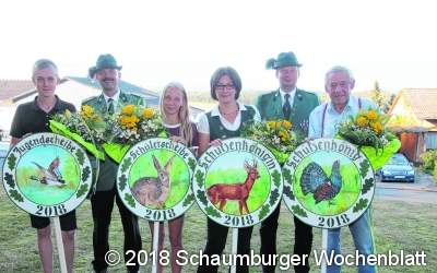 Ehrenvorsitzender Alwin Bartling ist diesjähriger Schützenkönig