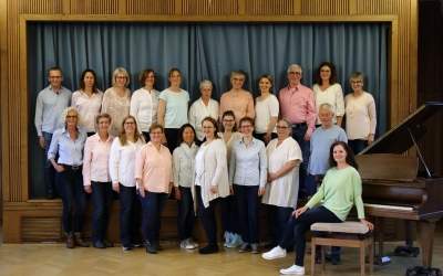 Sommerkonzert in der Stadtkirche