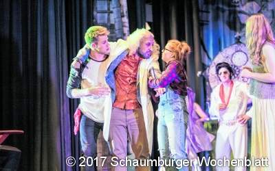 Die Premiere von 