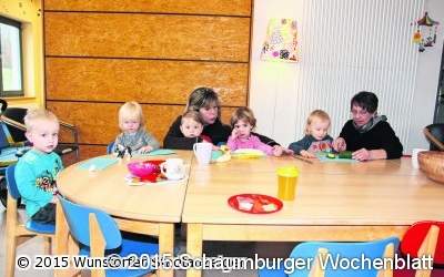 Verein für Kinderbetreuung setzt auf gesunde Ernährung