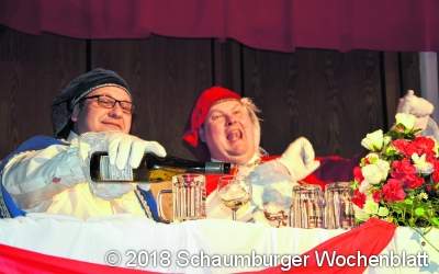 Kein Kater nach dieser perfekten Stimmung