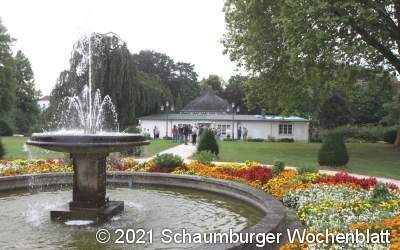 Nicht nur Denkmal,
sondern ein Park für alle Bürger