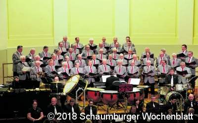 Über 300 Sänger und Musiker