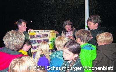 Auf der Jagd nach 