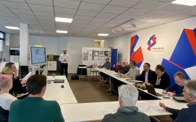 Innovatives Projekt erhält Basis für die Zukunft