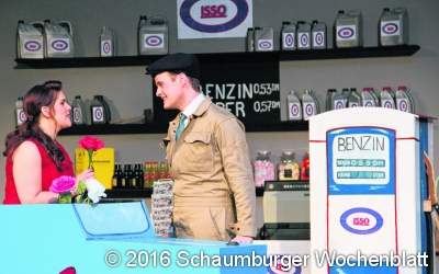 Rühmann-Klassiker erobert Zuschauerherzen