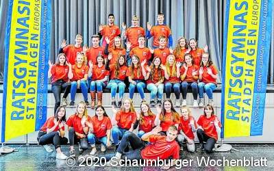 Ratsgymnasium stellt sich vor