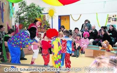 In dieser Manege gibt es wilde Tiere und Sensationen zu sehen