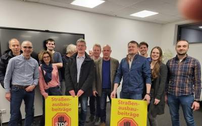 Neue Bürgerinitiative in Bad Nenndorf gegründet