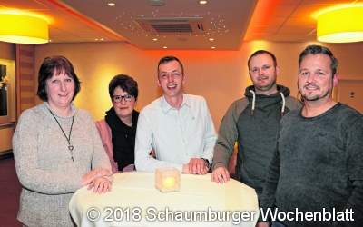Ingo Jerchel einstimmig wiedergewählt
