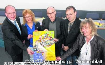 Pfiffige Ideen zum Thema Integration gefragt