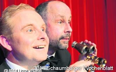 Auf der Rennbahn: 