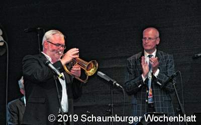Ein gelungener Abend im Zeichen der guten Jazz-Musik