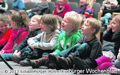 Tierische Wohnungssuche bezaubert