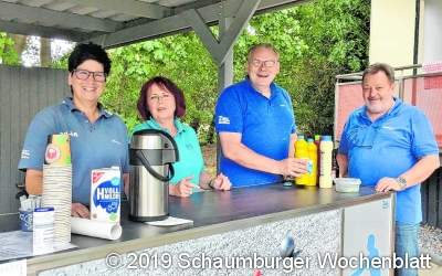 Stadtmeisterschaft im Boulen