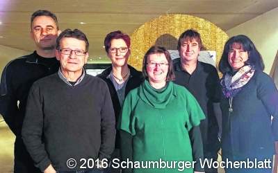 Bogenschützen bestätigen Vorstand