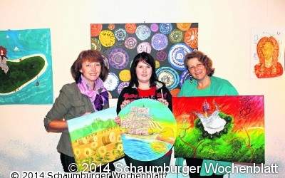 Zweite Ausstellung 