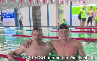 24. Schwimm-Stadtmeisterschaft wird stark besucht