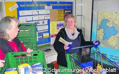 Kunden helfen 